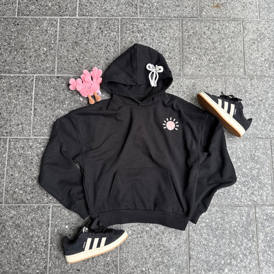 "ICON" Oversized Hoodie