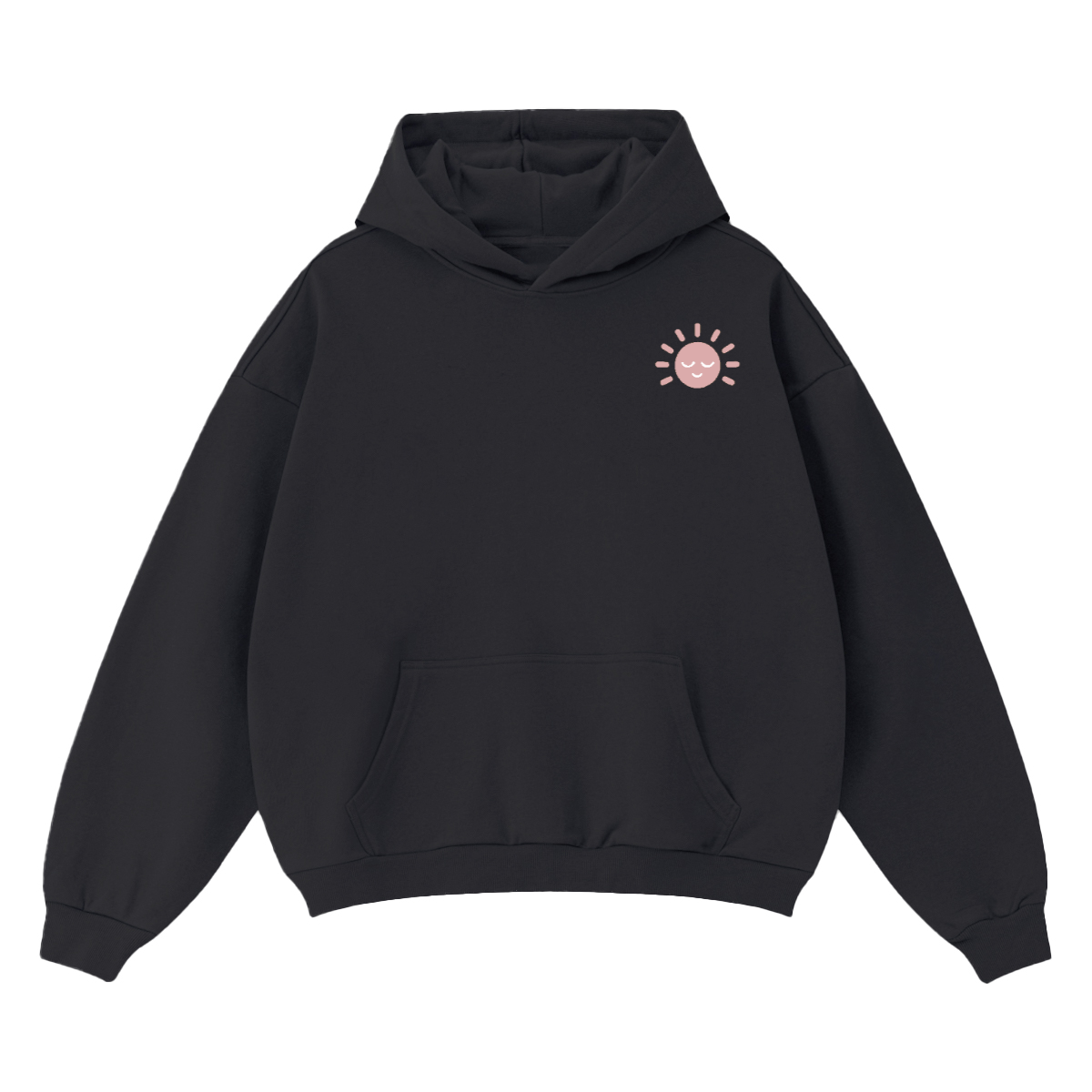 "ICON" Oversized Hoodie