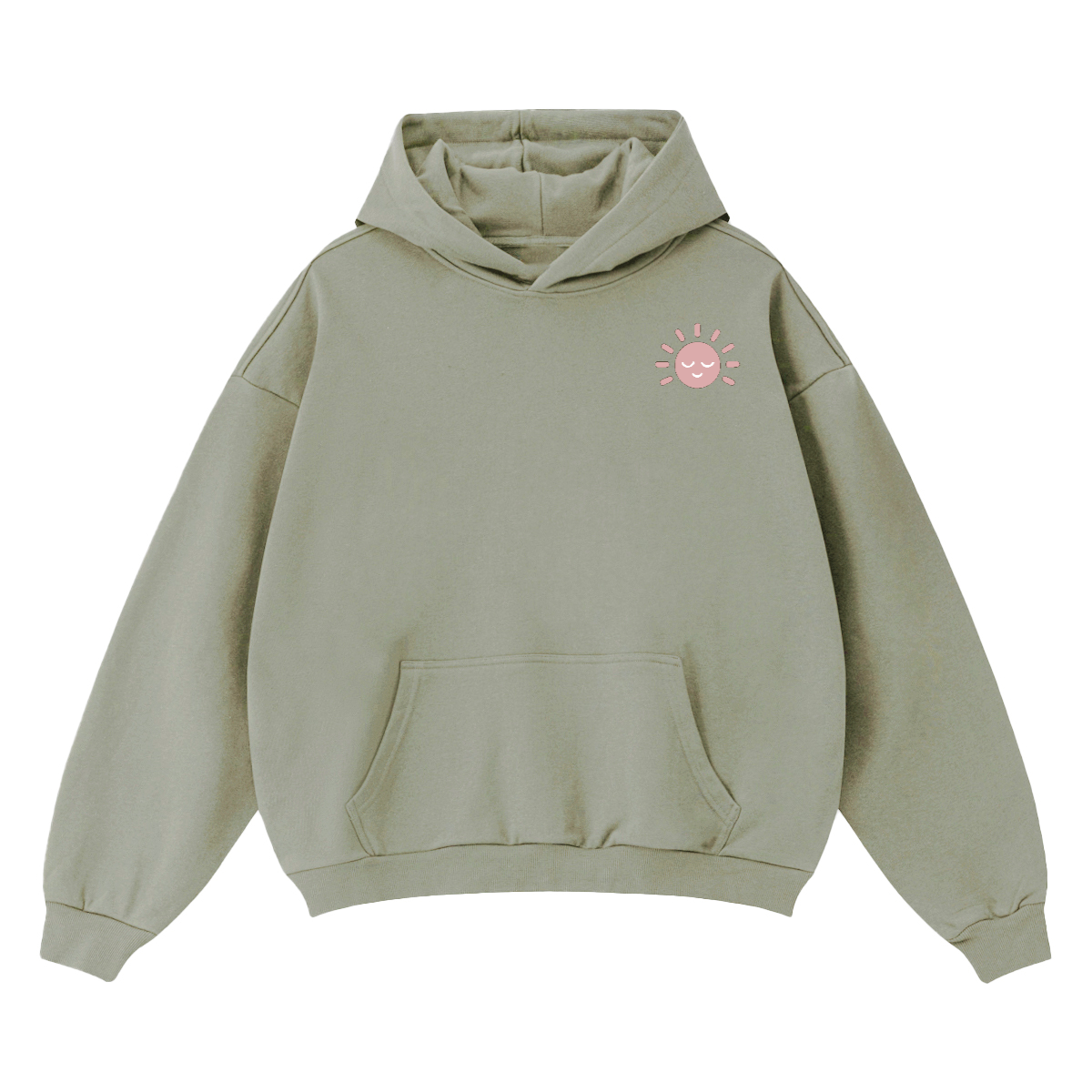 "ICON" Oversized Hoodie