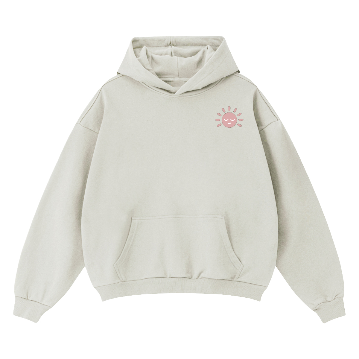 "ICON" Oversized Hoodie