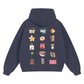 "ICON" Oversized Hoodie