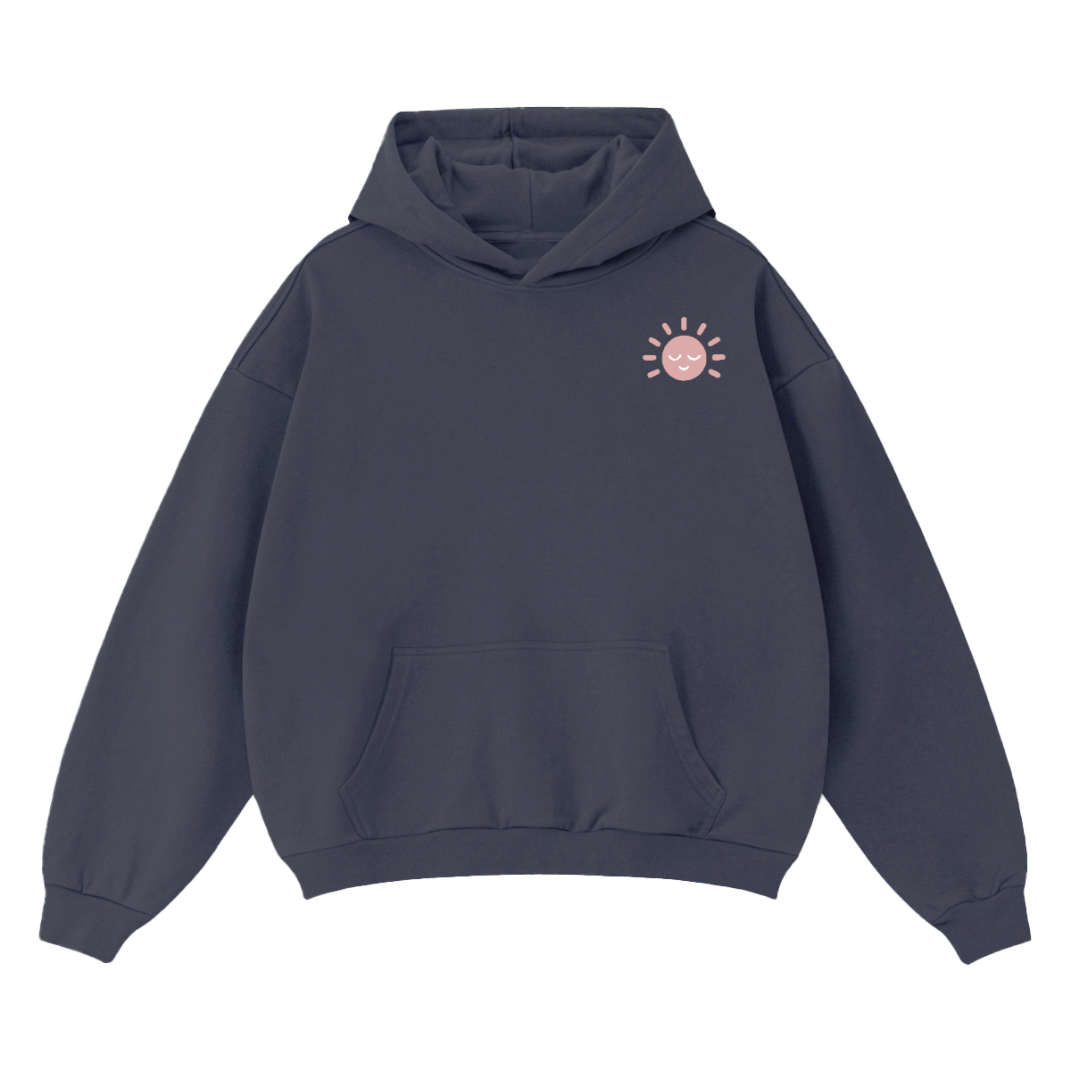 "ICON" Oversized Hoodie