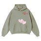 "LOVEY" Oversized Hoodie