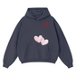 "LOVEY" Oversized Hoodie