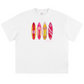 "SURF" Oversized Tee