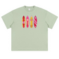 "SURF" Oversized Tee