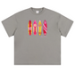 "SURF" Oversized Tee