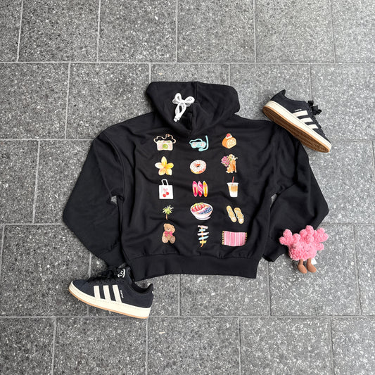 "ICON" Oversized Hoodie