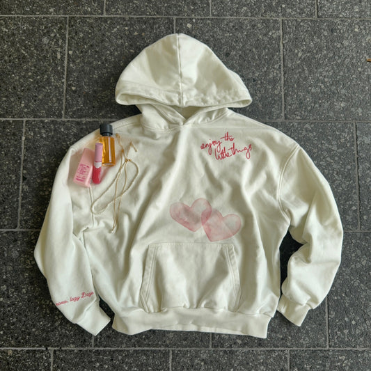"LOVEY" Oversized Hoodie